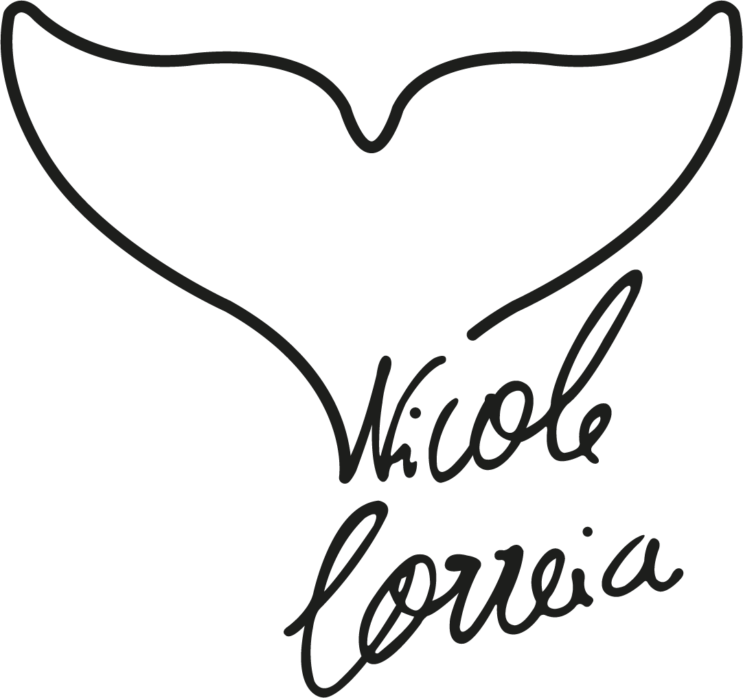 Logotipo Nicolecorreiarte